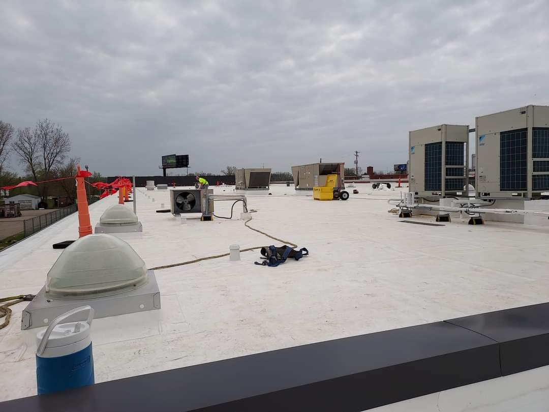 Commercial Roofing